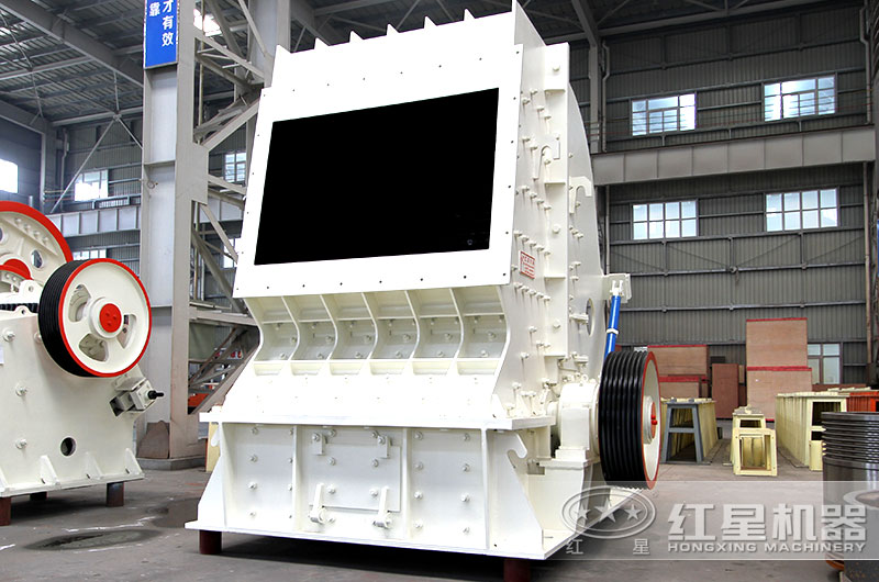 反擊破碎機型號 反擊破碎機型號