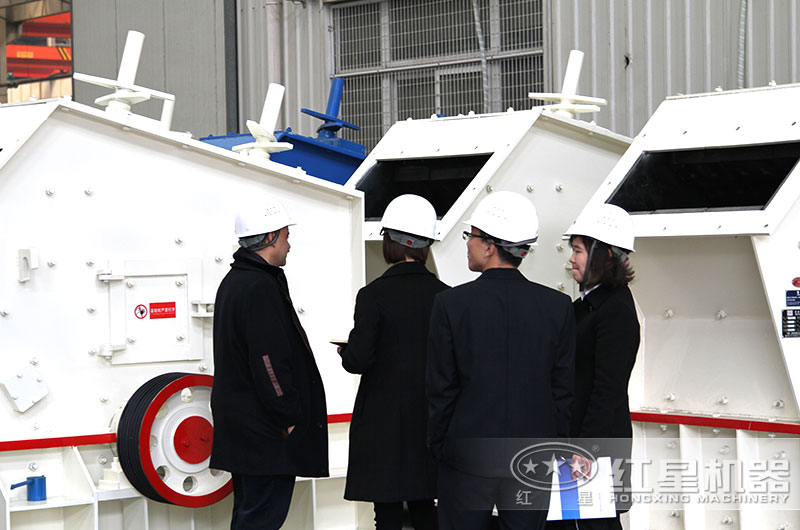 反擊破碎機型號 反擊破碎機型號