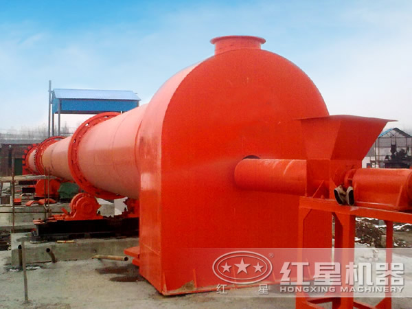 碳酸鈣回轉窯 碳酸鈣回轉窯