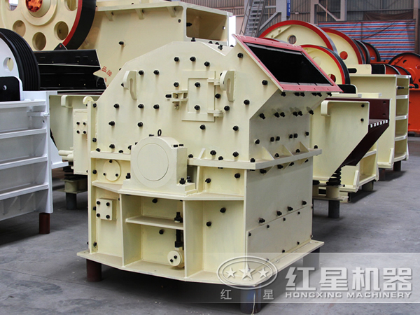 鵝卵石細(xì)碎機