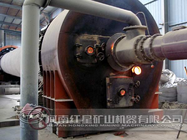 回轉(zhuǎn)窯 回轉(zhuǎn)窯