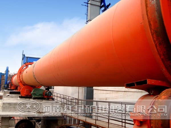 碳素回轉(zhuǎn)窯 碳素回轉(zhuǎn)窯