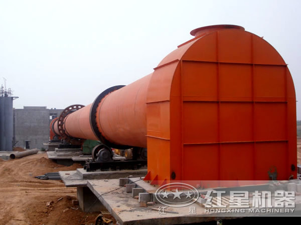 陶粒砂回轉窯設備 陶粒砂回轉窯設備