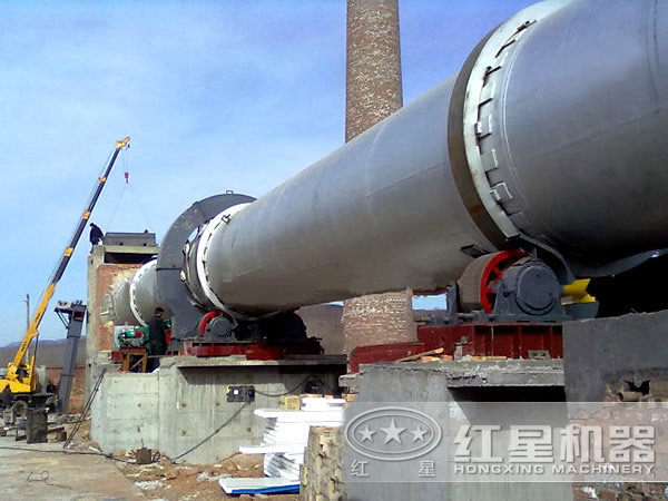 陶粒砂回轉窯設備廠家 陶粒砂回轉窯設備廠家