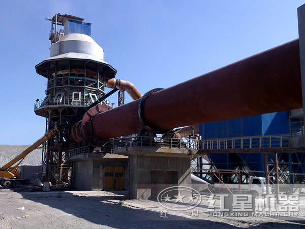 低功耗回轉(zhuǎn)窯 低功耗回轉(zhuǎn)窯