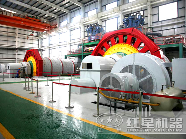 鐵粉球磨機(jī)操作規(guī)則