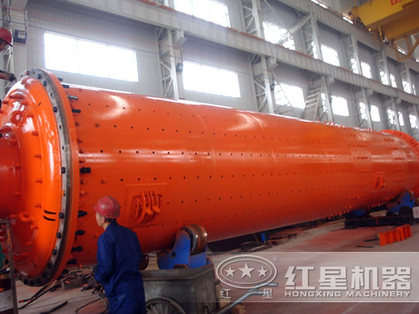 螢石球磨機(jī)