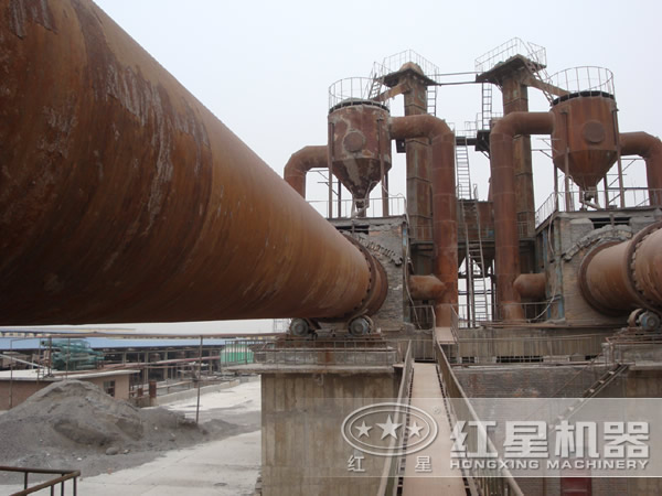 水泥回轉窯 水泥回轉窯