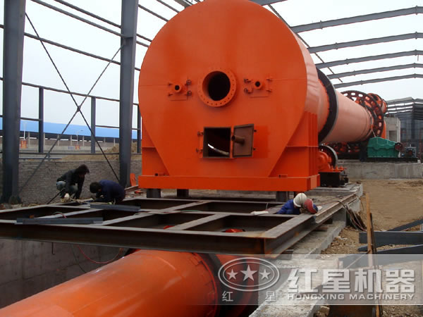 回轉窯筒體 回轉窯筒體