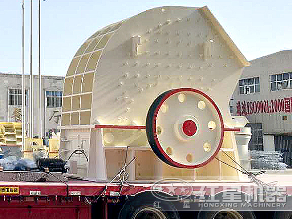 錘式破碎機發貨圖 錘式破碎機發貨圖