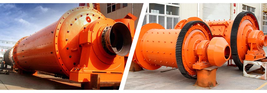鈦礦球磨機(jī)