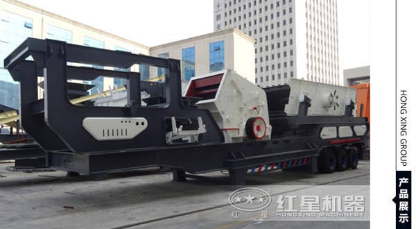 河南移動式山皮破碎機價格實惠 河南移動式山皮破碎機價格實惠