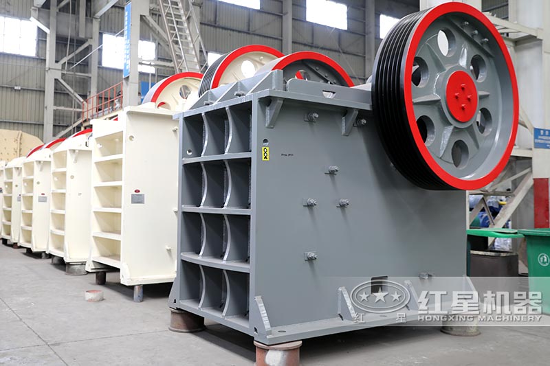 顎式破碎機(jī)