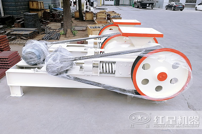 對輥式破碎機 對輥式破碎機