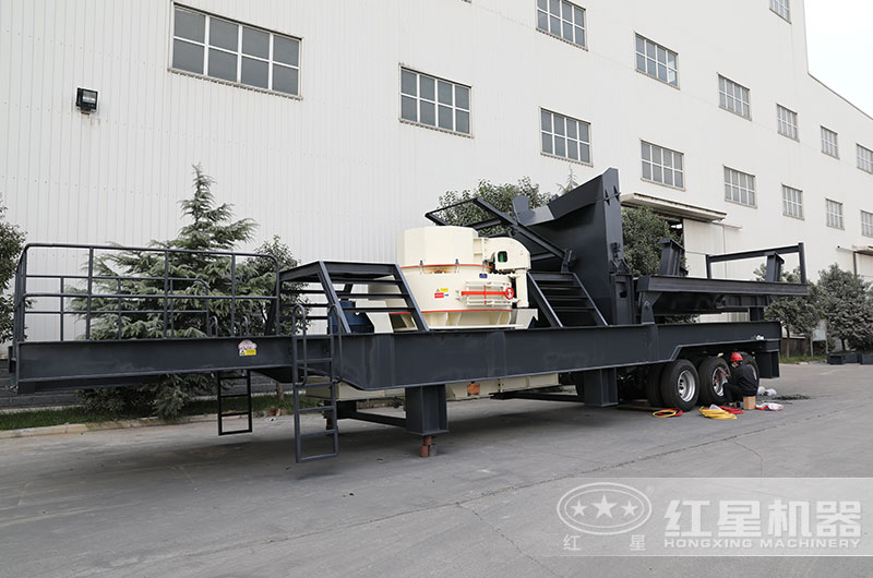 小型移動(dòng)制砂機(jī) 小型移動(dòng)制砂機(jī)