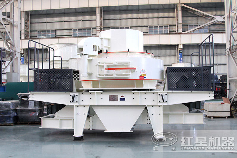 立軸沖擊式制砂機 立軸沖擊式制砂機