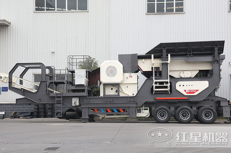 建筑垃圾破碎機 建筑垃圾破碎機