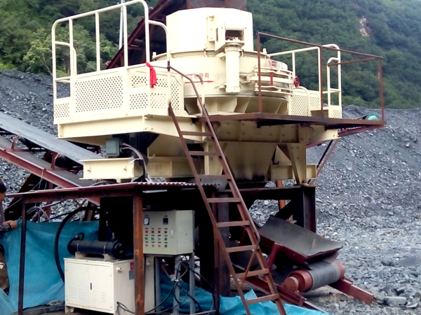 沖擊式破碎機 沖擊式破碎機