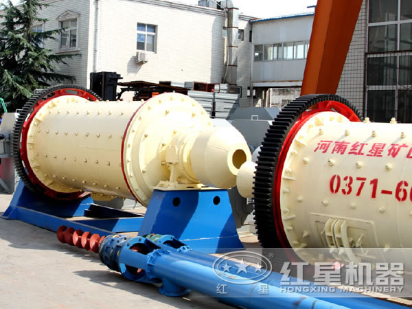 河南球磨機廠家 河南球磨機廠家