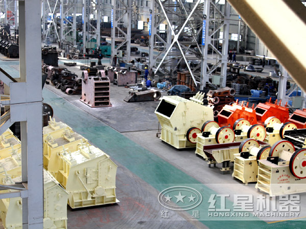 顎式破碎機(jī) 顎式破碎機(jī)