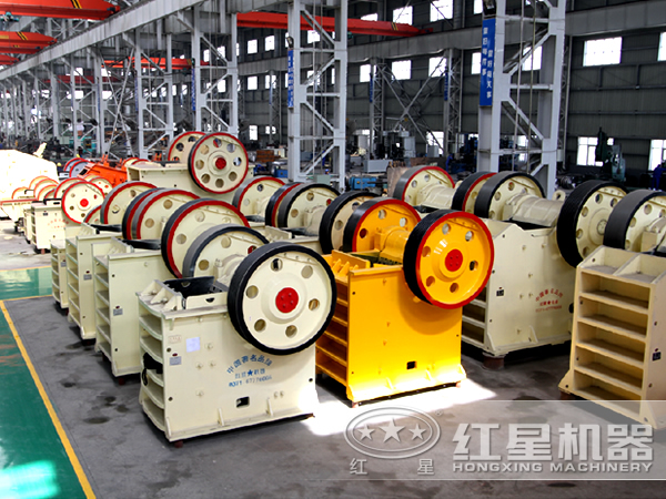 顎式破碎機(jī) 顎式破碎機(jī)