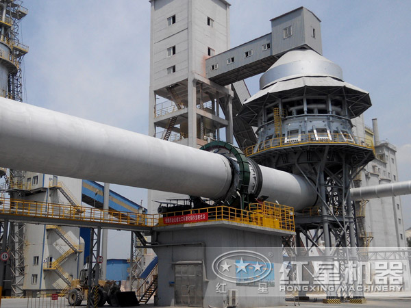 鐵礦回轉(zhuǎn)窯