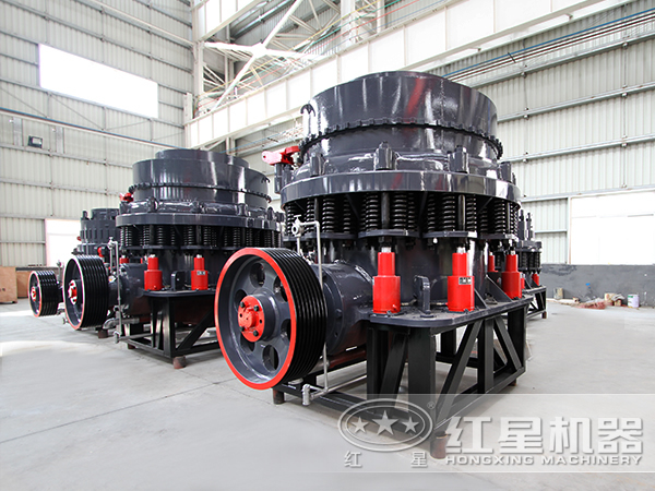 圓錐式破碎機 圓錐式破碎機