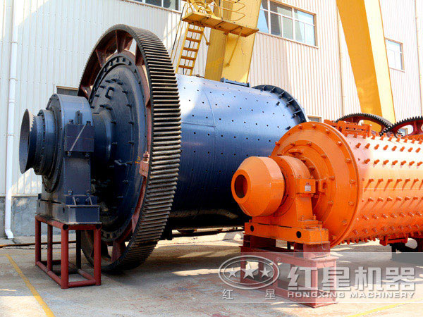 石英石球磨機(jī)