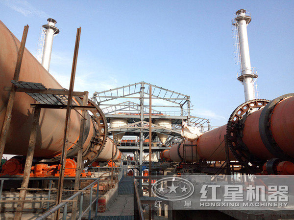 鐵礦石回轉(zhuǎn)窯