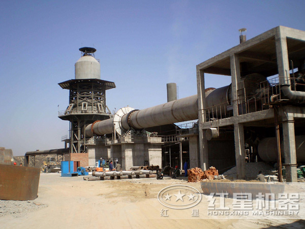回轉(zhuǎn)窯廠家圖 回轉(zhuǎn)窯廠家圖