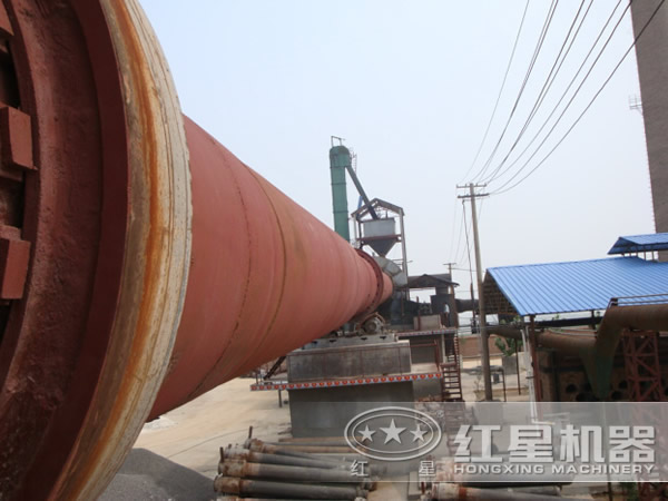 回轉(zhuǎn)窯 回轉(zhuǎn)窯