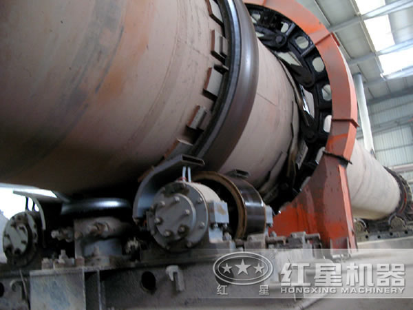 石灰回轉窯細節圖 石灰回轉窯細節圖