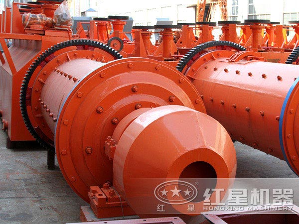 紅星球磨機 紅星球磨機