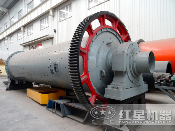 礦石球磨機