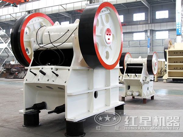 紅星碎石機 紅星碎石機