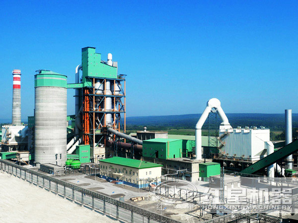 干法預(yù)分解窯