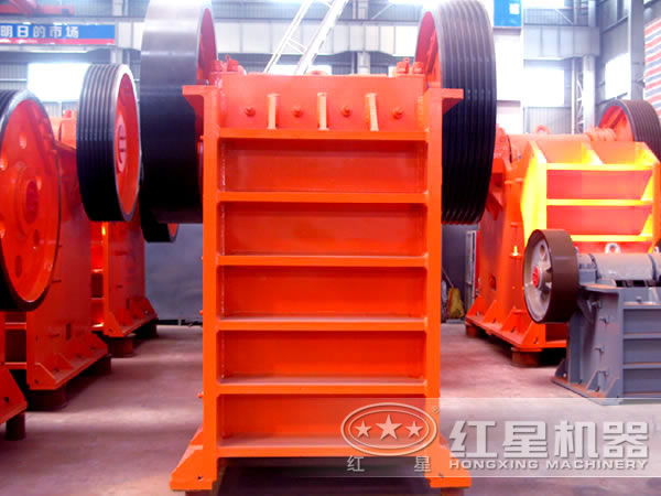 顎式破碎機(jī) 顎式破碎機(jī)