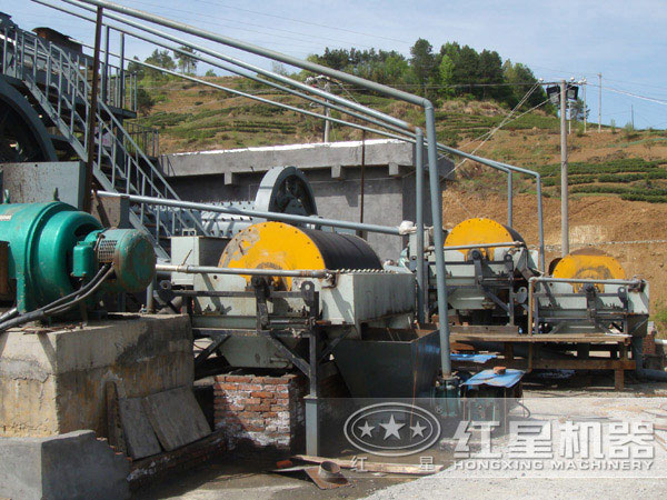 鉬礦生產線 鉬礦生產線