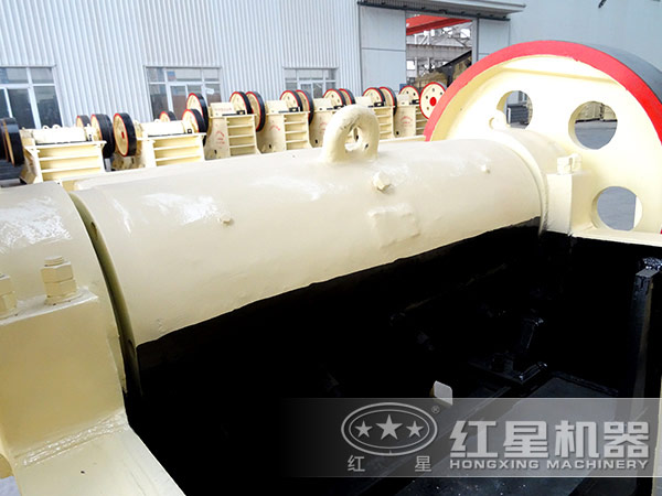 顎式破碎機細節(jié)圖 顎式破碎機細節(jié)圖