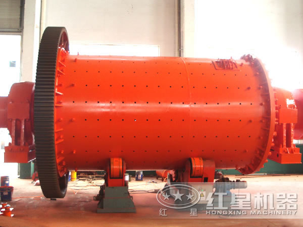 礦用球磨機 礦用球磨機