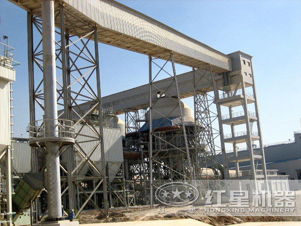 回轉窯工作圖 回轉窯工作圖