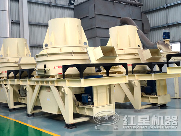 沖擊式破碎機 沖擊式破碎機