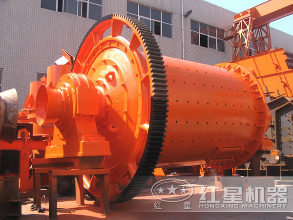 鋁灰球磨機 鋁灰球磨機