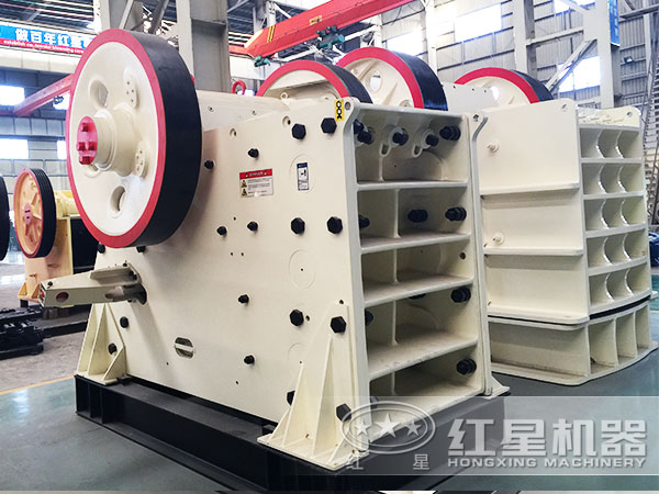高產顎式破碎機 高產顎式破碎機