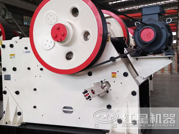 紅星節能高產顎式破碎機 紅星節能高產顎式破碎機