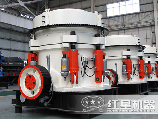 圓錐砂石破碎機(jī)