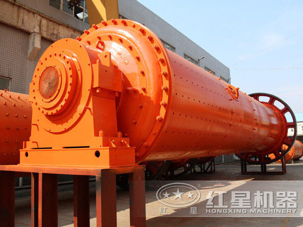 新型節(jié)能選礦球磨機