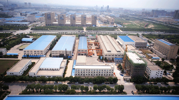 紅星機器鳥瞰圖 紅星機器鳥瞰圖