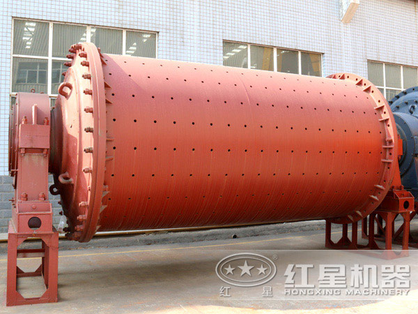 紅星大型鋁灰球磨機 紅星大型鋁灰球磨機