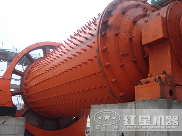 紅星大型球磨機 紅星大型球磨機